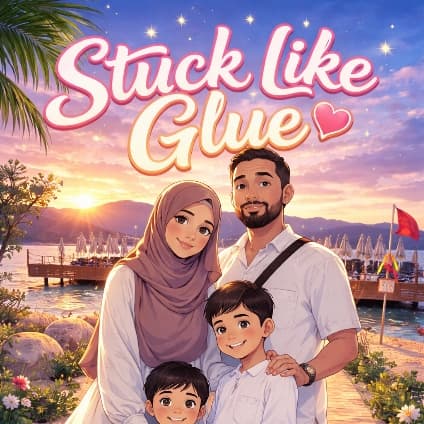 Stuck Like Glue, Taslima